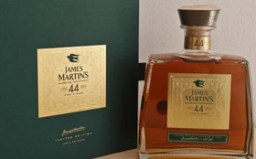 James Martin´s 44 Caixa Verde