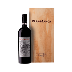 Pera-Manca 2019 Tinto 0.75L em Estojo madeira