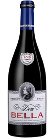 Dom Bella Cabernet Franc Tinto 2015 0,75L Dão