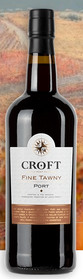 Porto Croft Fine Tawny 0,75L
