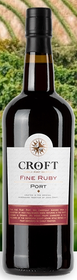 Porto Croft Fine Ruby 0,75L